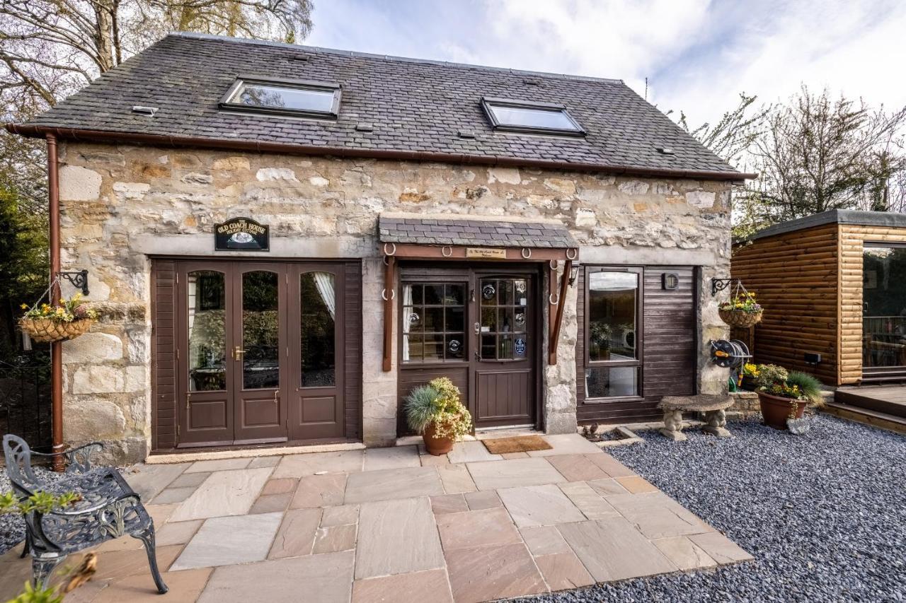 The Old Coach House Villa Pitlochry Exterior photo
