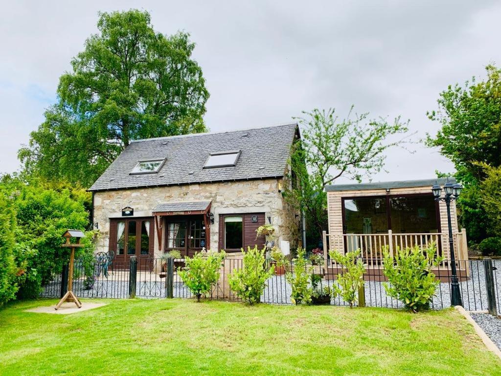 The Old Coach House Villa Pitlochry Exterior photo