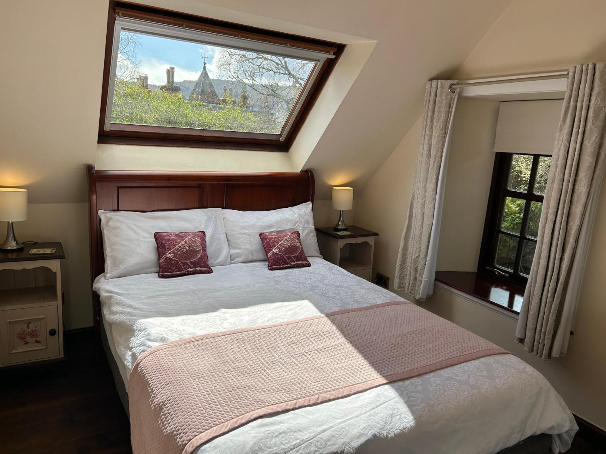 The Old Coach House Villa Pitlochry Exterior photo