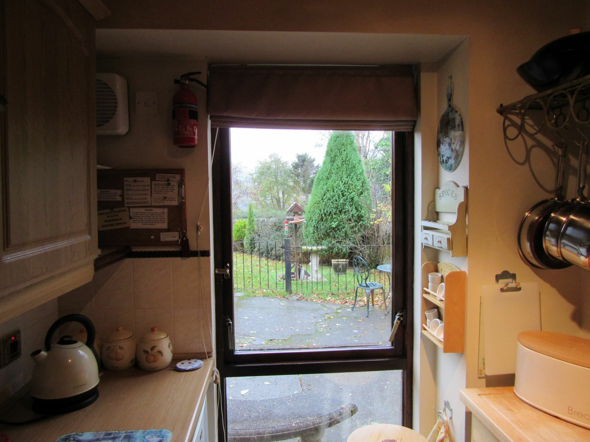 The Old Coach House Villa Pitlochry Exterior photo
